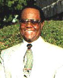 Photo of Founding Pastor, Bishop W. C. Hunter